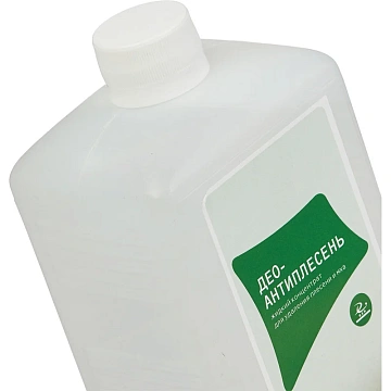 Дезинфицирующее средство Део-Антиплесень 1,0 л (концентрат)