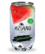 Напиток Aziano Арбуз газированный, 350мл