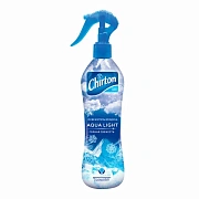 Освежитель воздуха на водной основе 400 мл, CHIRTON (Чиртон) Aqua Light 'Горная Свежесть', 4607145649000