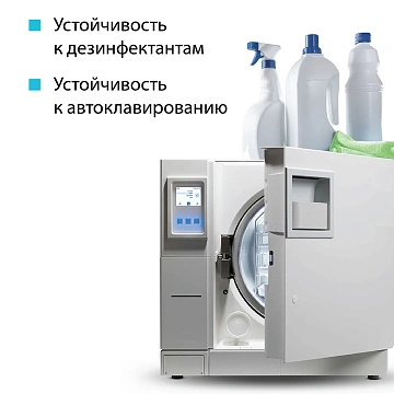 Салфетка хозяйственная Hq Profiline Mocrobase зеленая, 36х36см, микрофволокно, 73602