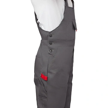 Костюм лет муж (куртка, пк) л10 т.сер/св.сер 112-116/182-188