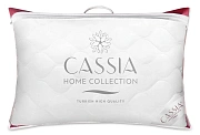 Подушка Cassia бамбук микроволокно натурэль, 50 x 70см