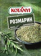 Розмарин Kotanyi нарезанный, 15г