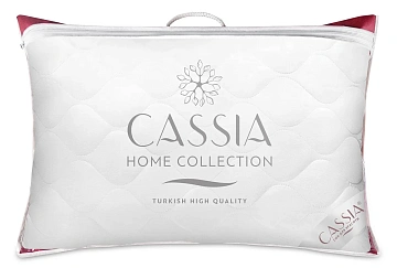 Подушка Cassia бамбук микроволокно натурэль, 50 x 70см
