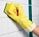 Перчатки резиновые Vileda Profes латекс зеленый рM 100756/174363,ПС