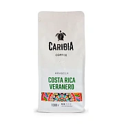 Кофе в зернах Caribia Arabica Costa Rica Veranero, 1кг