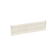 Фронтальная панель подвесная XDST 167 Сосна Эдмонт/Алюминий 1500х350х18 XTEN-S