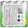 Батарейка GP Super эконом уп.AA/LR6/15A 15ARS-2SB4/15AA21RA-2CRS4 96шт/уп