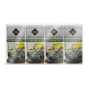 RIOBA Чипсы нори с оливковым маслом, 4.5г x 4 шт