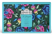 Чай Ahmad Чайный букет 8 вкусов, 40 пакетиков