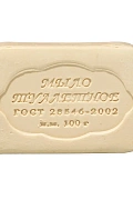 Мыло туалетное Альянс без обертки, 100г