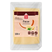 Fine Life Сыр Гауда нарезка 48%, 150г