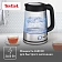 Чайник электрический Tefal Glass Kettle KI750D30