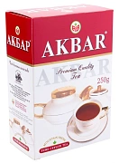 Чай Akbar Красно-беая серия, черный, листовой, 250г