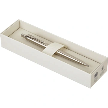 Карандаш механический 0,5 мм, PARKER 'Jotter Essential CT', металлический корпус, серебристый, 1953381