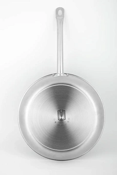 METRO PROFESSIONAL Сковорода Cover Steel, 24см