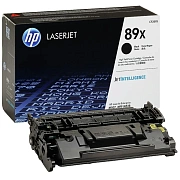 Тонер-картридж HP 89X CF289X чер. пов. емк. для HP LJ M507/MFP M528