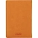 Ежедневник недатированный оранжевый,А5,143х210мм,176л,ATTACHE Сиам