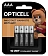 Батарейки Opticell Basic AAA, 4шт