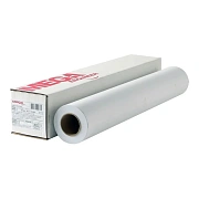Бумага широкоформатная Bright white 120г 610ммх30м 50,8мм