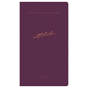Еженедельник недатир. A6, 64л., кожзам, Greenwich Line 'Attitude'