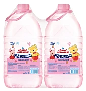 Вода детская Святой Источник Светлячок питьевая негазированная 0+, 5л x 2 шт