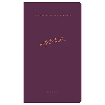 Еженедельник недатир. A6, 64л., кожзам, Greenwich Line 'Attitude'