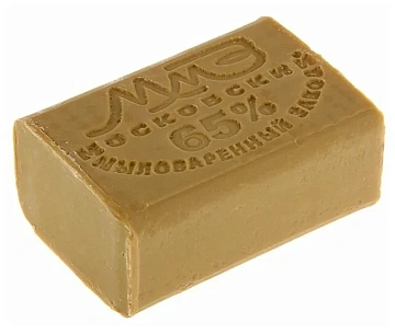 Мыло хозяйственное Ммз 65%, без обертки