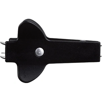 Антистеплер для скоб N10, 24/6, 26/6, черный