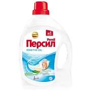 Гель для стирки Персил Sensitive для чувствительной кожи 30 стирок, 1.95л