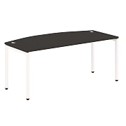 Стол руководителя XSET 189 Дуб Юкон Модерн/Белый 1800х914х750 XTEN-S