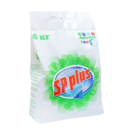 Стиральный порошок Sp Plus 6кг, автомат