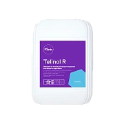 Щелочное моющее средство Klinin Telinol 10л, для уборки промышленных объектов, 205005