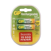 Батарейки аккумуляторные GP Тайная жизнь домашних животных АА 1000мАч, 2шт