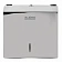 Диспенсер для полотенец LAIMA PROFESSIONAL INOX, (Система H2) Z-сложения, нержавеющая сталь, зеркаль