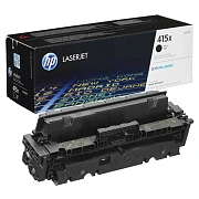 Картридж лазерный HP (W2030X) для HP Color LaserJet M454dn/M479dw и др, №415X, черный, оригинальный