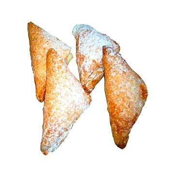 Печенье Крутона Микс груша и яблоко, 1.8кг