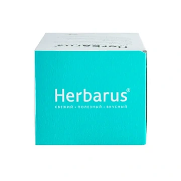 Чайный напиток напиток Herbarus, Детокс Молодость, 24пак