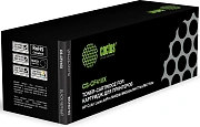 Картридж лазерный Cactus CS-CF410X черный