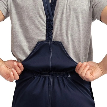 Костюм лет муж (куртка, пк) л20 син/крас 96-100/170-176 (Арсенал-СП)