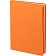 Ежедневник недатированный ATTACHE Soft touch А5,140х200мм, 136л,оранжевый