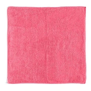 Салфетка хозяйственная Tts Multi-T 40х40см, красная, микрофибра, 200шт, TCH101019