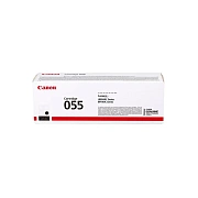 Картридж лазерный Canon 055 BK 3016C002 чер. для MF746Cx/LBP664Cx