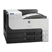 Принтер лазерный HP LaserJet Enterprise M712dn, А3, 41 стр./мин., 100 000 стр./мес., ДУПЛЕКС, сетева