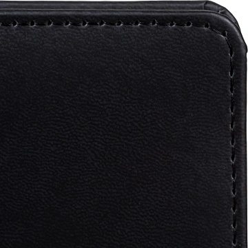 Ежедневник недатированный ATTACHE Classic А6, 136л, черный