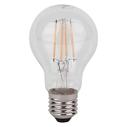 Лампа светодиодная Osram E27 Led 7Вт теплый свет груша