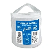 Туалетная бумага Motti в рулоне, белая, 150м, 2 слоя, ароматизированная, 4-152160-Ц