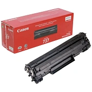 Картридж лазерный CANON (737) MF211/212w/216n/217w/226dn/229dw, оригинальный, ресурс 2400 стр., 9435