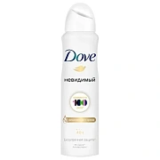 Антиперспирант Dove Invisible dry, 150мл