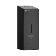 Диспенсер для мыла в картриджах Merida Stella R DSC109.R, черный, металлический, сенсорный